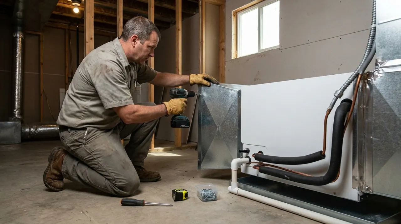 HVAC Installation in Eagle
