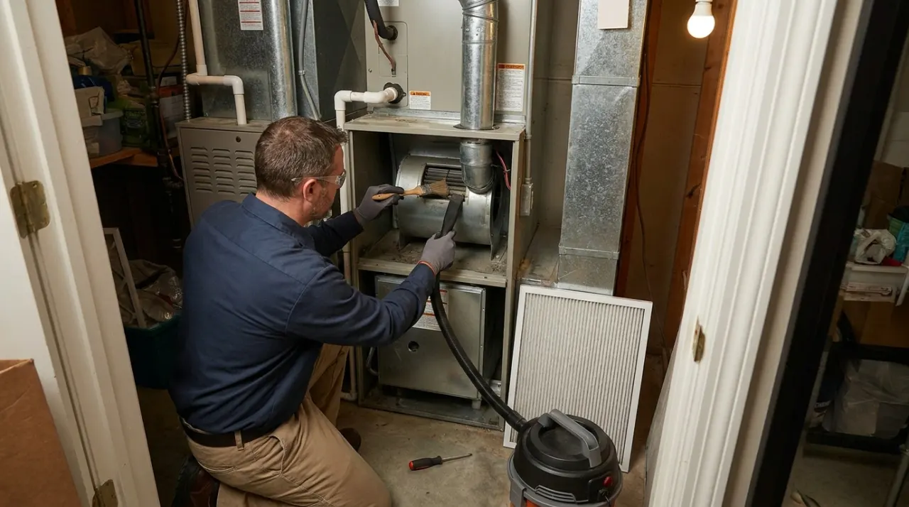 HVAC Maintenance in Eagle